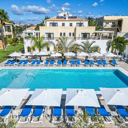 Apartamentos Turisticos Novochoro Albufeira Buitenkant foto