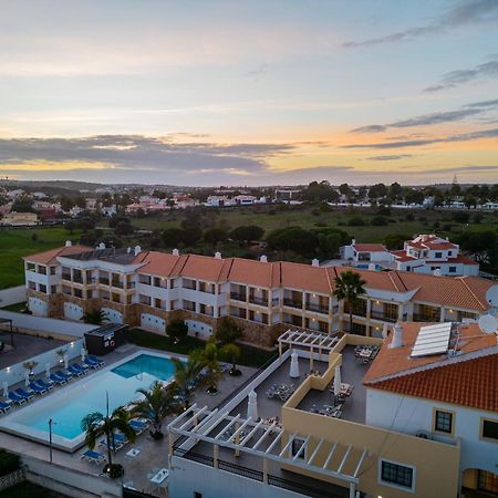 Apartamentos Turisticos Novochoro Albufeira Buitenkant foto