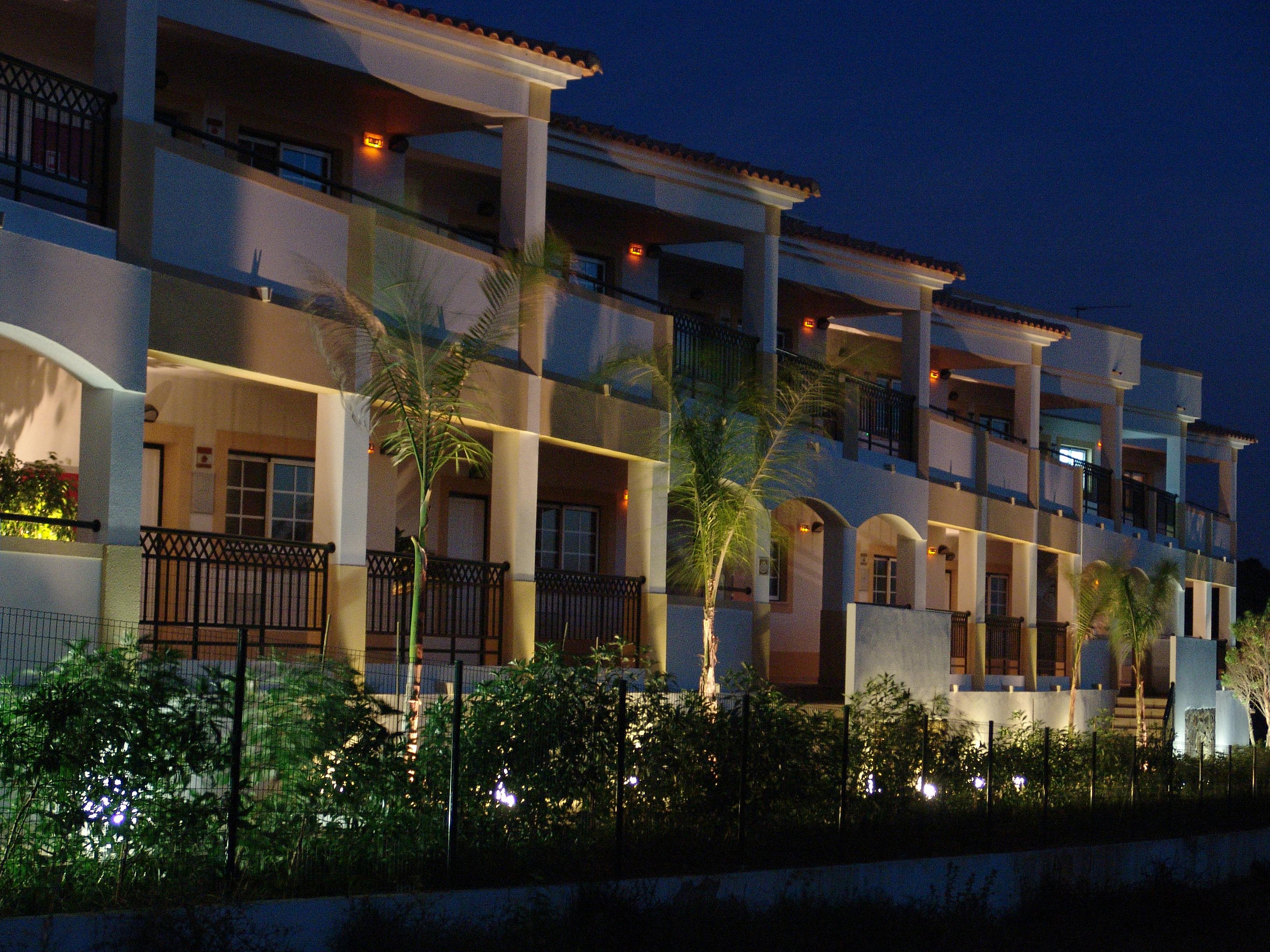 Apartamentos Turisticos Novochoro Albufeira Buitenkant foto