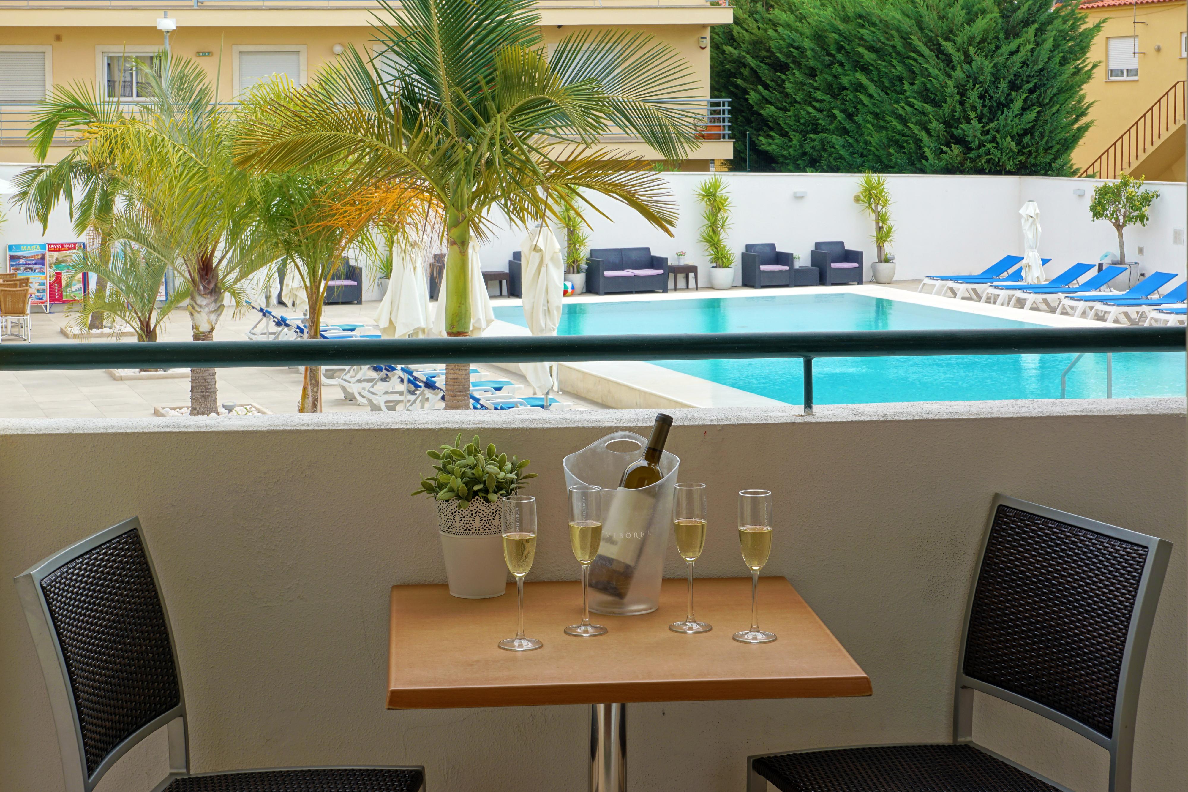 Apartamentos Turisticos Novochoro Albufeira Buitenkant foto