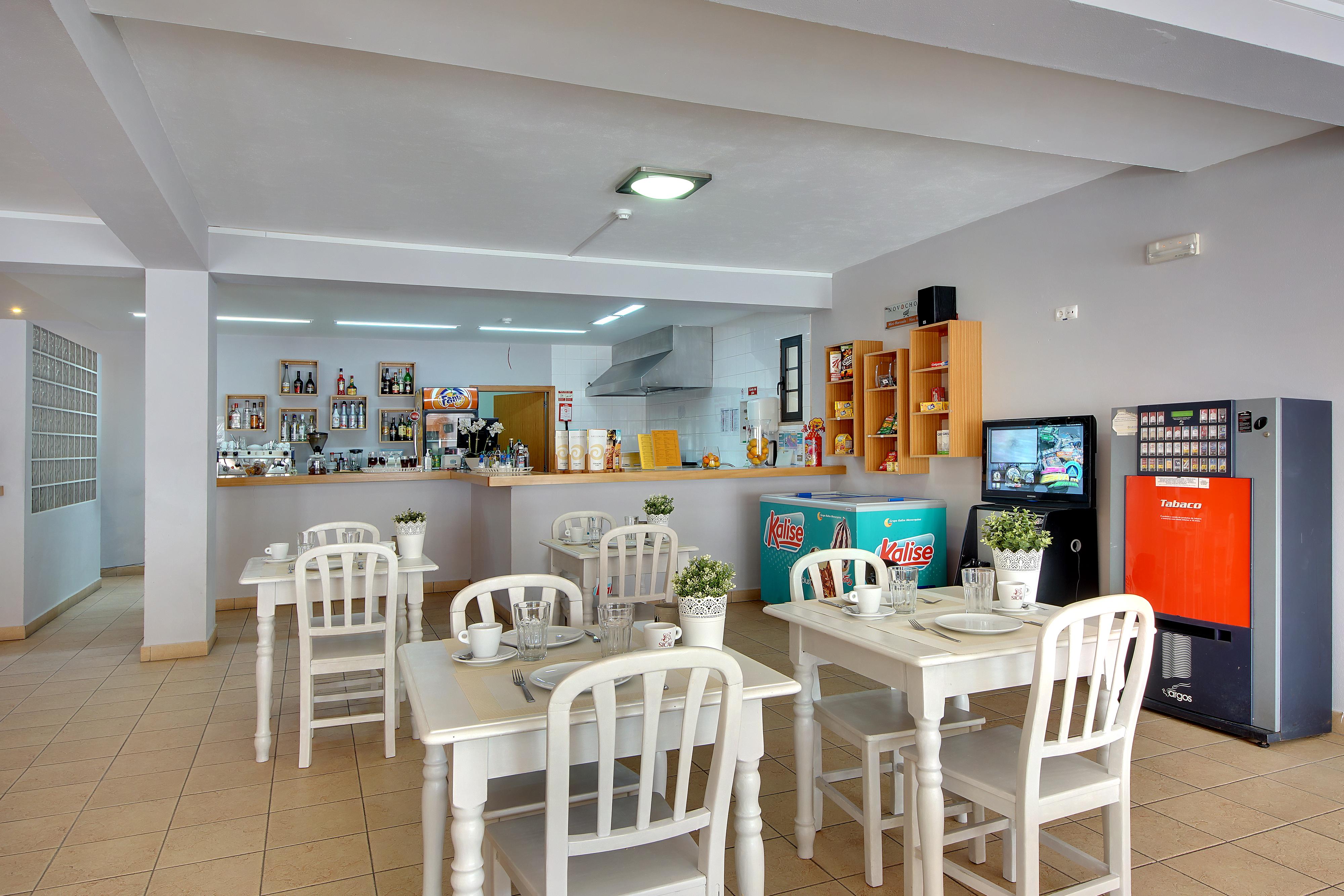 Apartamentos Turisticos Novochoro Albufeira Buitenkant foto