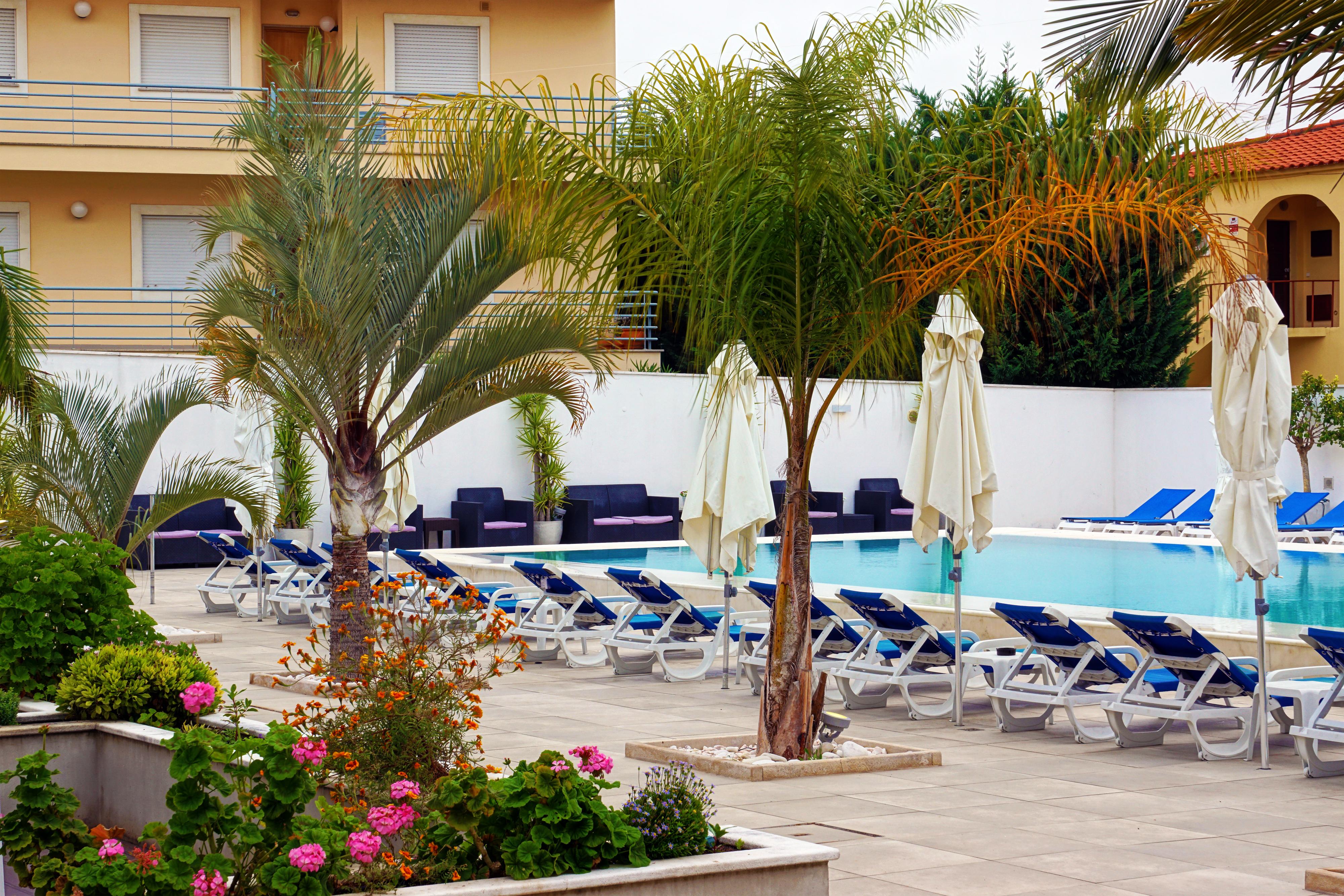 Apartamentos Turisticos Novochoro Albufeira Buitenkant foto