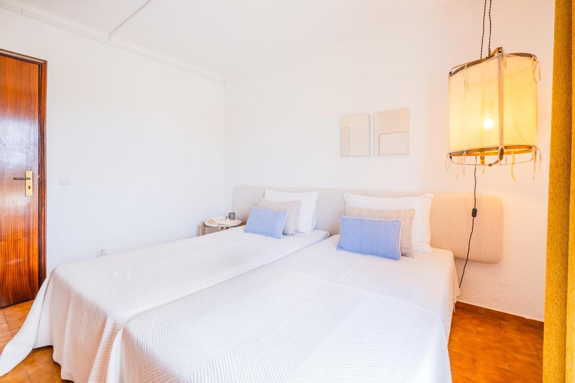 Apartamentos Turisticos Novochoro Albufeira Buitenkant foto