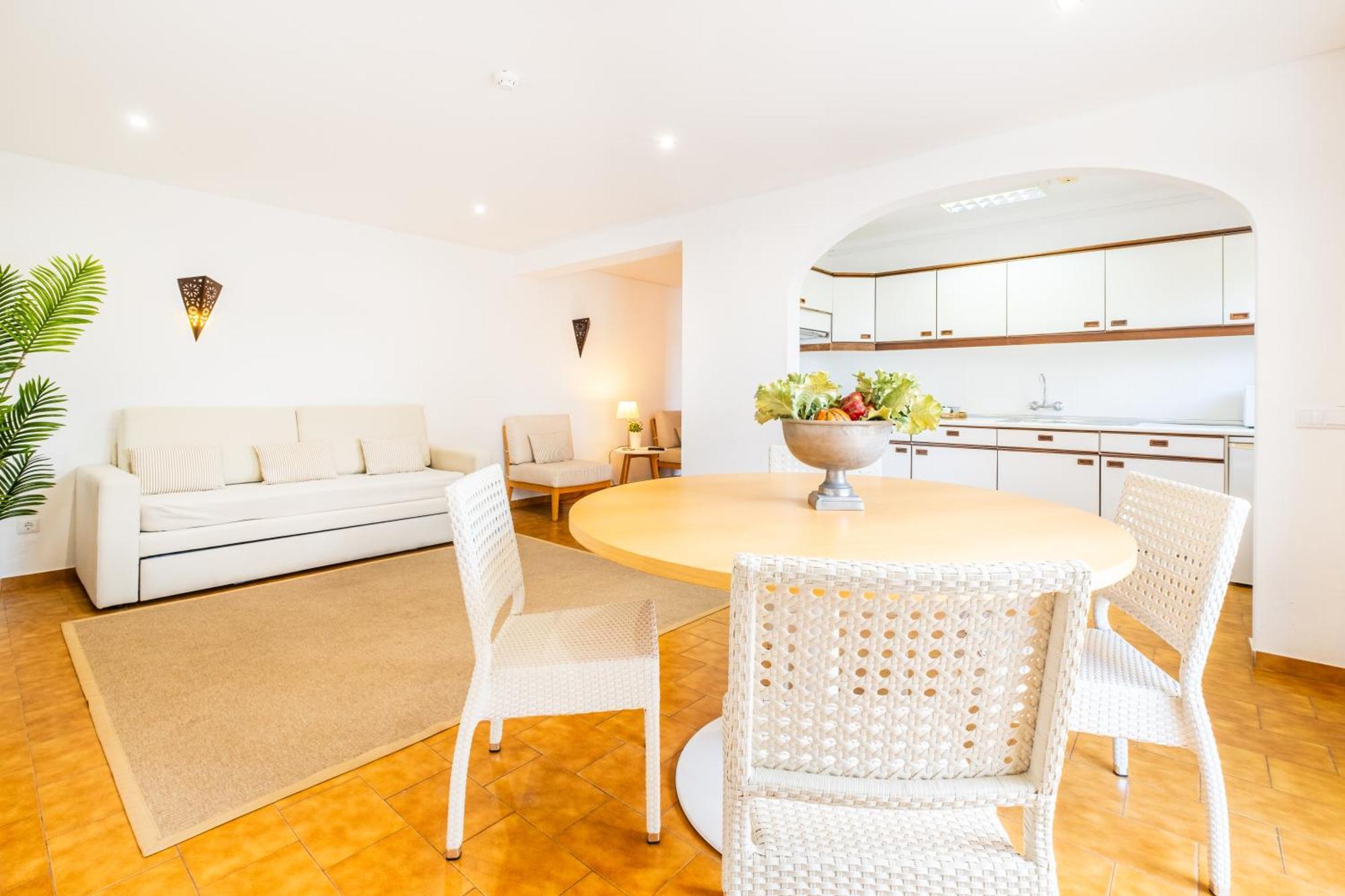 Apartamentos Turisticos Novochoro Albufeira Buitenkant foto