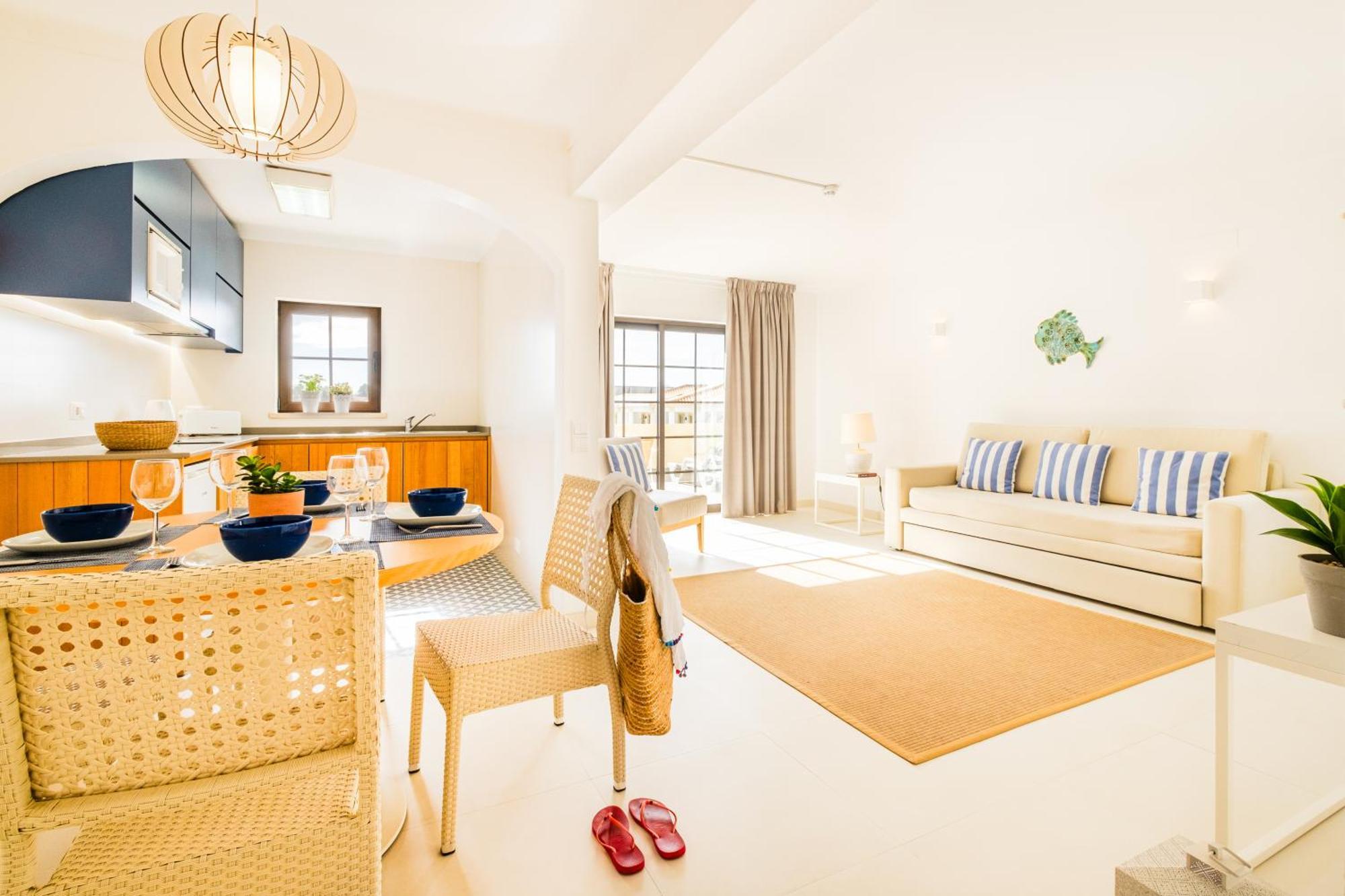 Apartamentos Turisticos Novochoro Albufeira Buitenkant foto