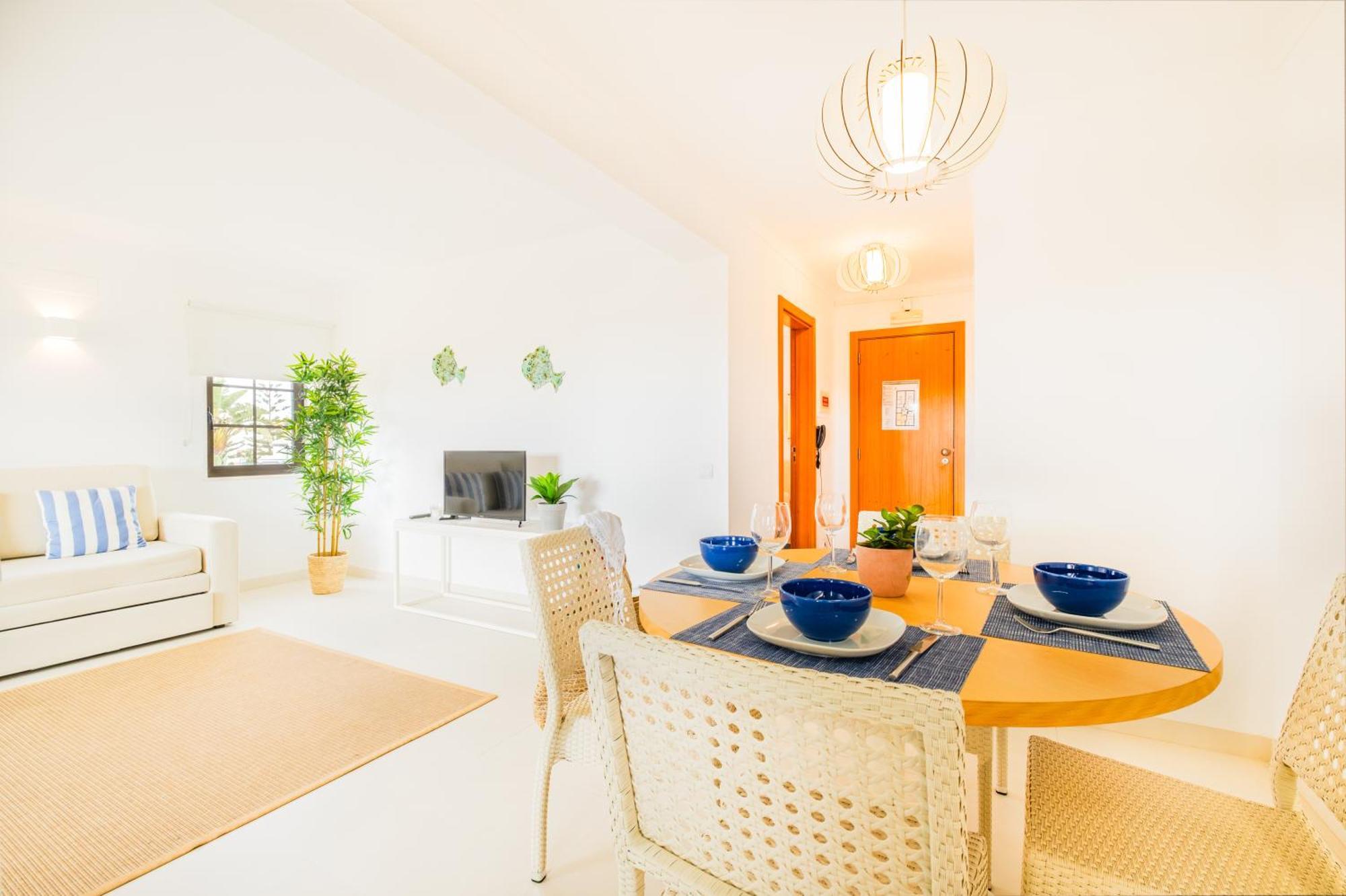 Apartamentos Turisticos Novochoro Albufeira Buitenkant foto