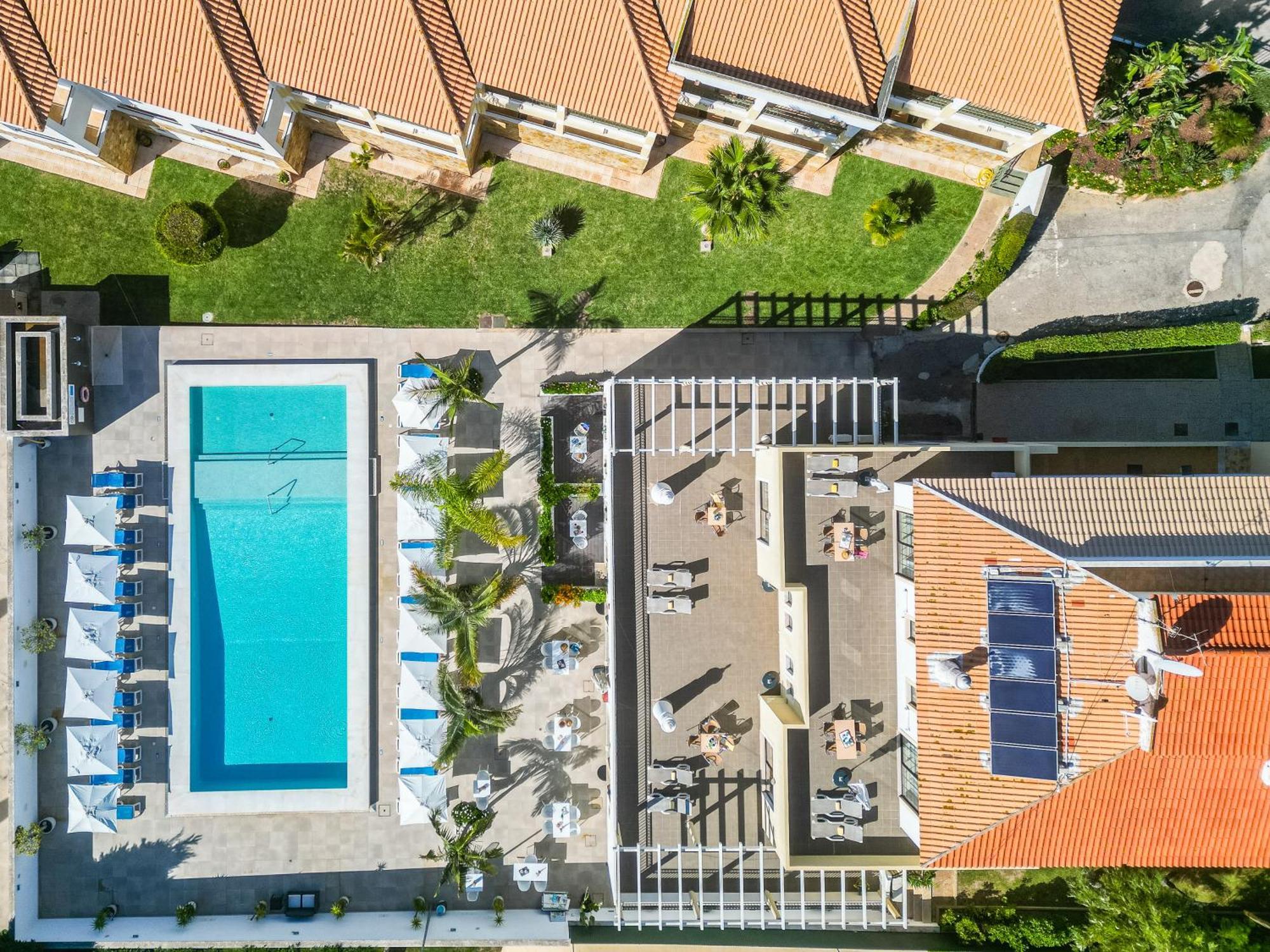 Apartamentos Turisticos Novochoro Albufeira Buitenkant foto