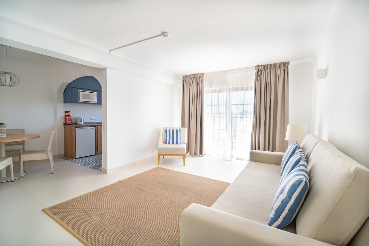 Apartamentos Turisticos Novochoro Albufeira Buitenkant foto